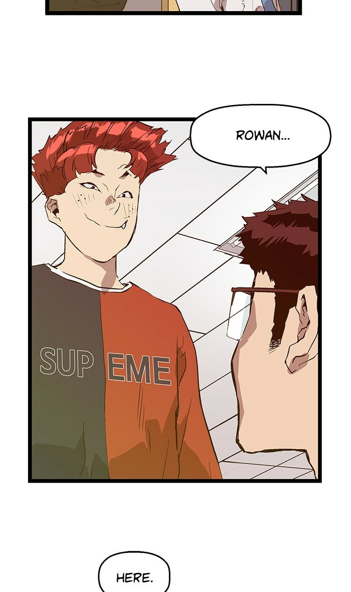 Read Weak Hero chapter 48 image 38 on Lezhin