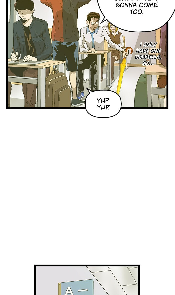 Read Weak Hero chapter 48 image 44 on Lezhin