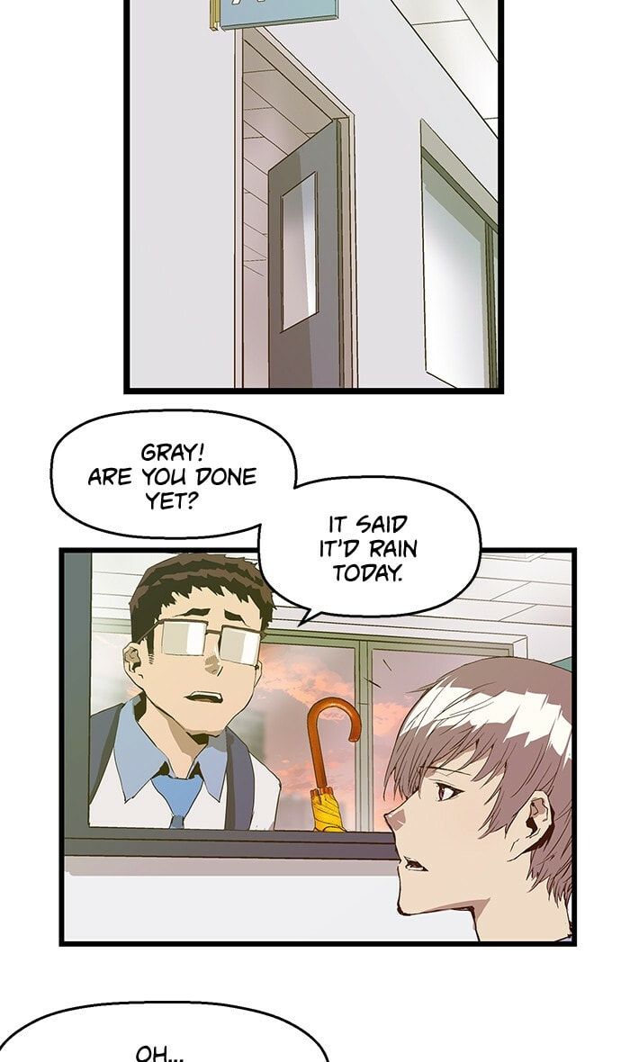 Read Weak Hero chapter 48 image 45 on Lezhin