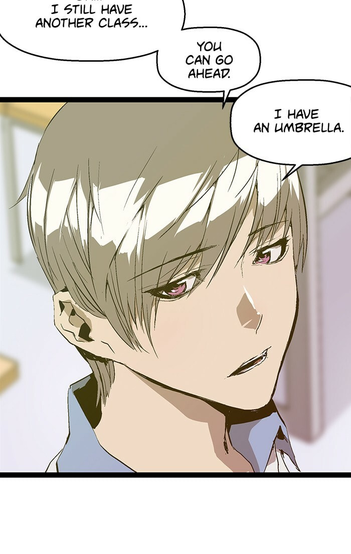 Read Weak Hero chapter 48 image 46 on Lezhin