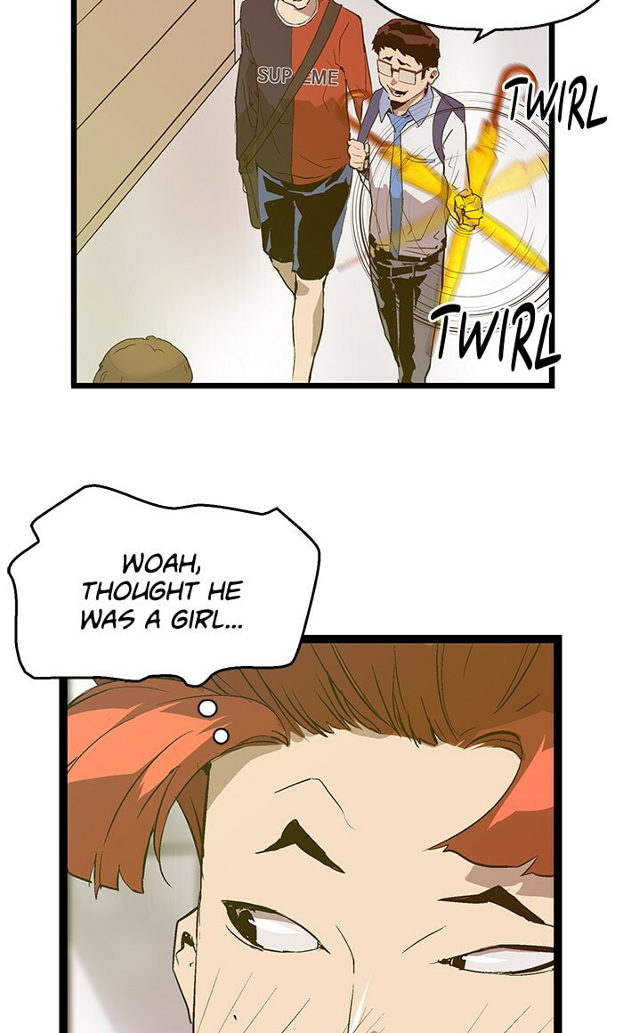 Read Weak Hero chapter 48 image 48 on Lezhin
