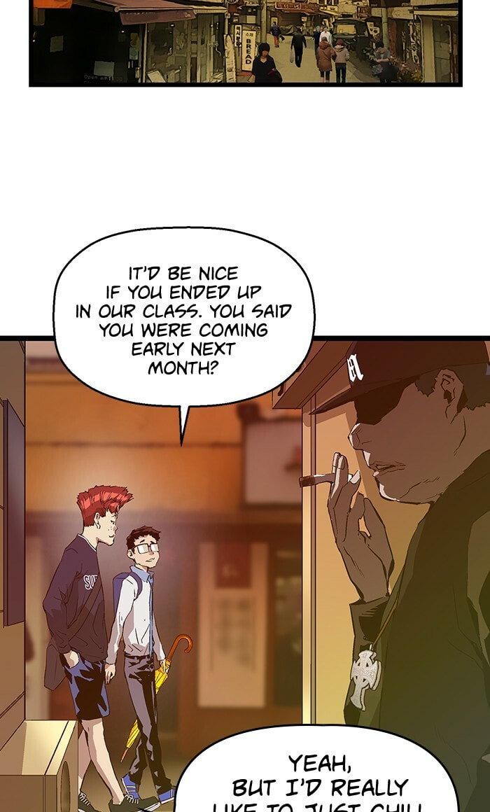 Read Weak Hero chapter 48 image 51 on Lezhin