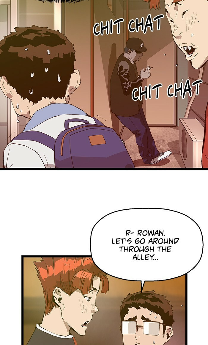Read Weak Hero chapter 48 image 53 on Lezhin