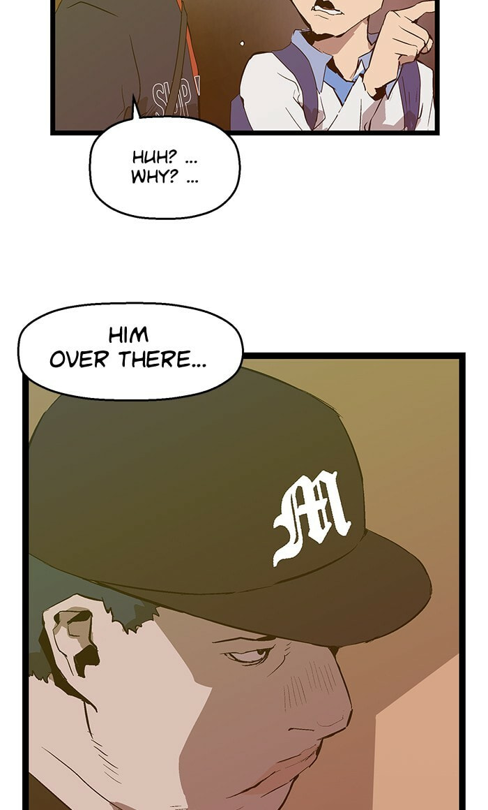 Read Weak Hero chapter 48 image 54 on Lezhin