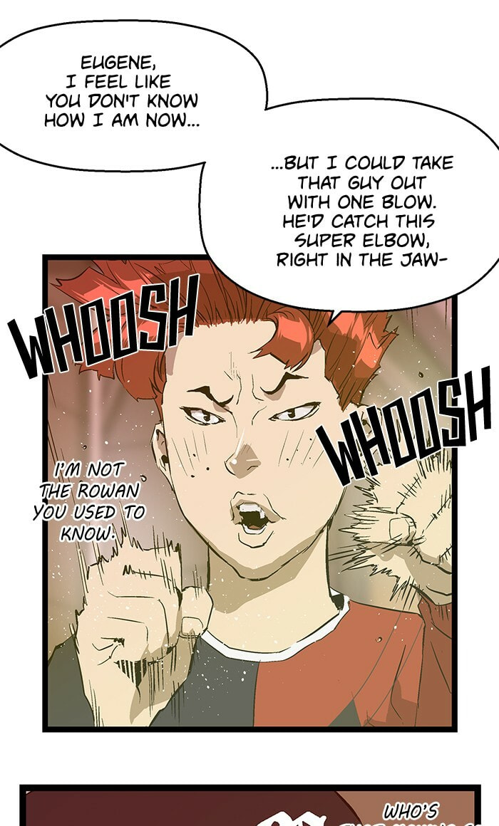 Read Weak Hero chapter 48 image 56 on Lezhin