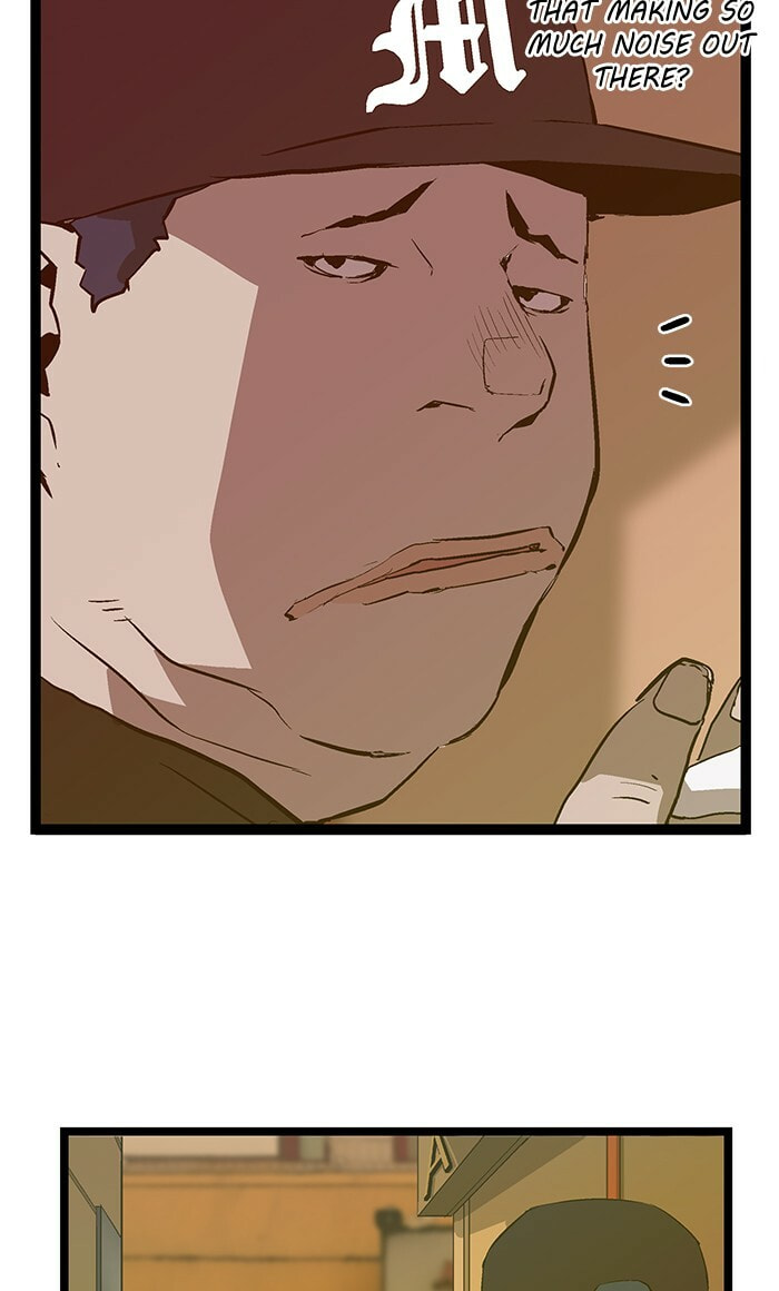 Read Weak Hero chapter 48 image 57 on Lezhin