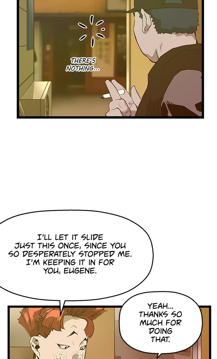 Read Weak Hero chapter 48 image 58 on Lezhin