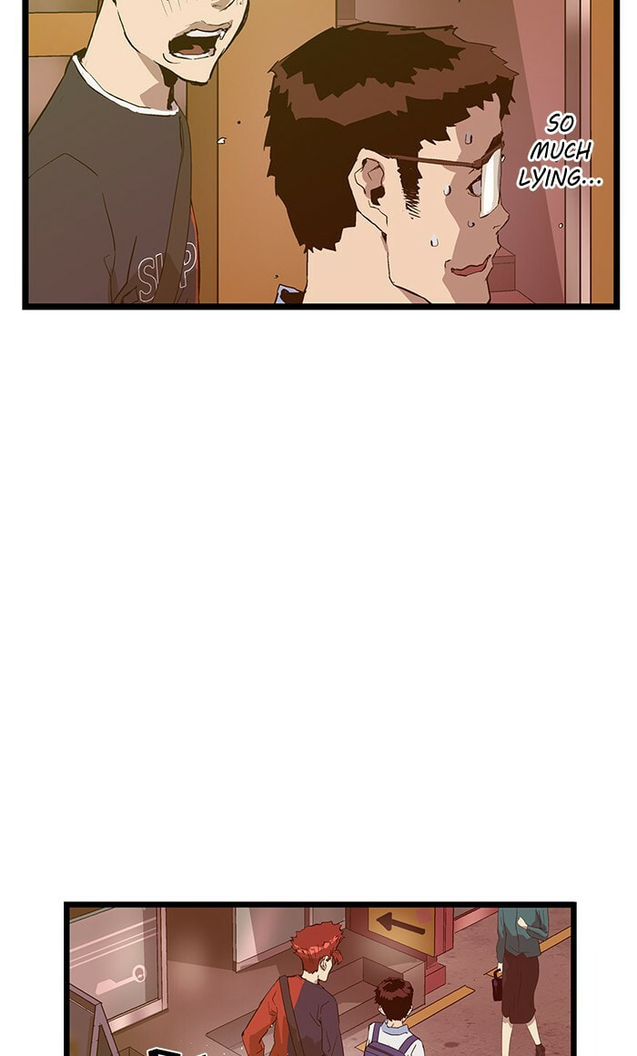 Read Weak Hero chapter 48 image 59 on Lezhin