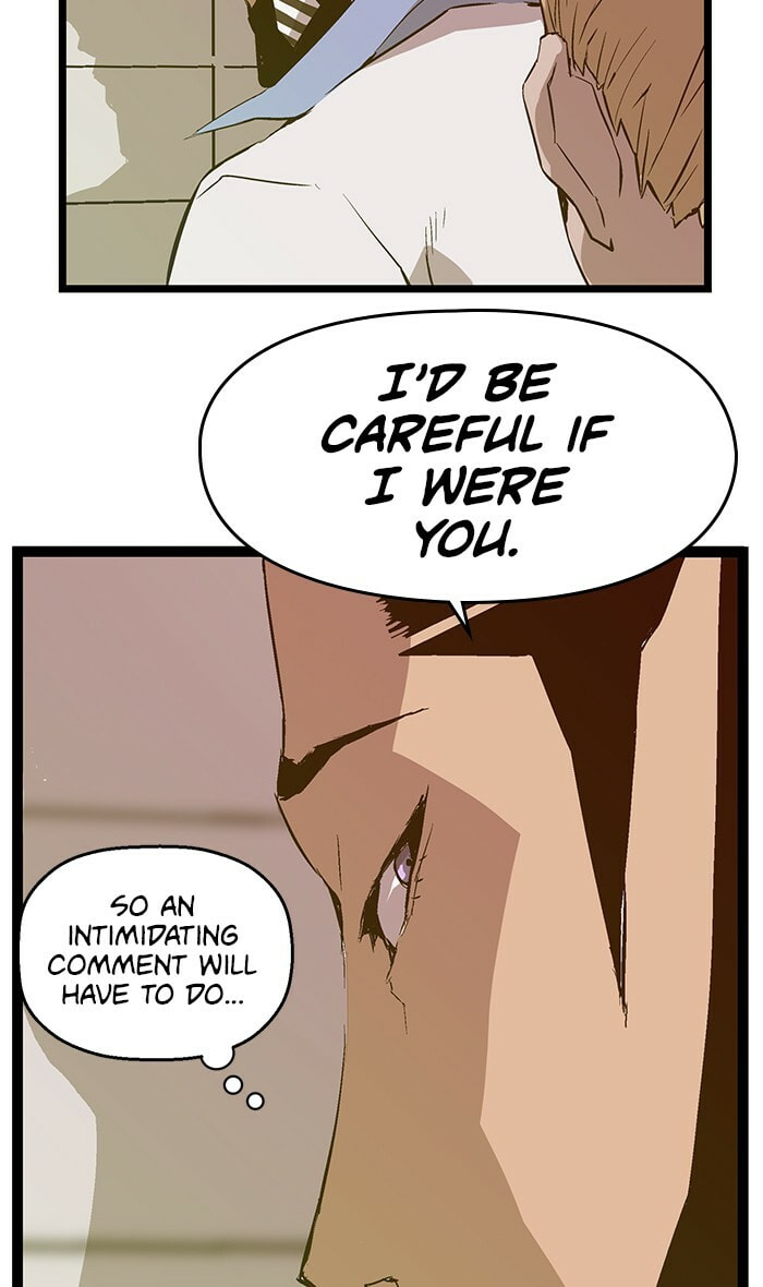 Read Weak Hero chapter 48 image 6 on Lezhin