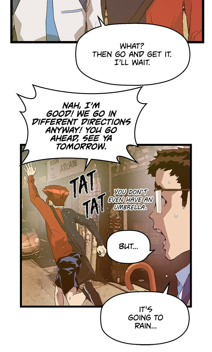 Read Weak Hero chapter 48 image 61 on Lezhin