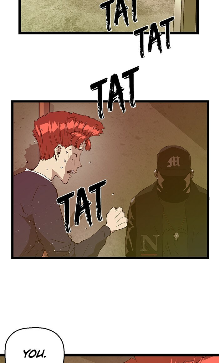 Read Weak Hero chapter 48 image 63 on Lezhin