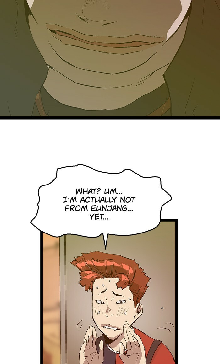 Read Weak Hero chapter 48 image 66 on Lezhin