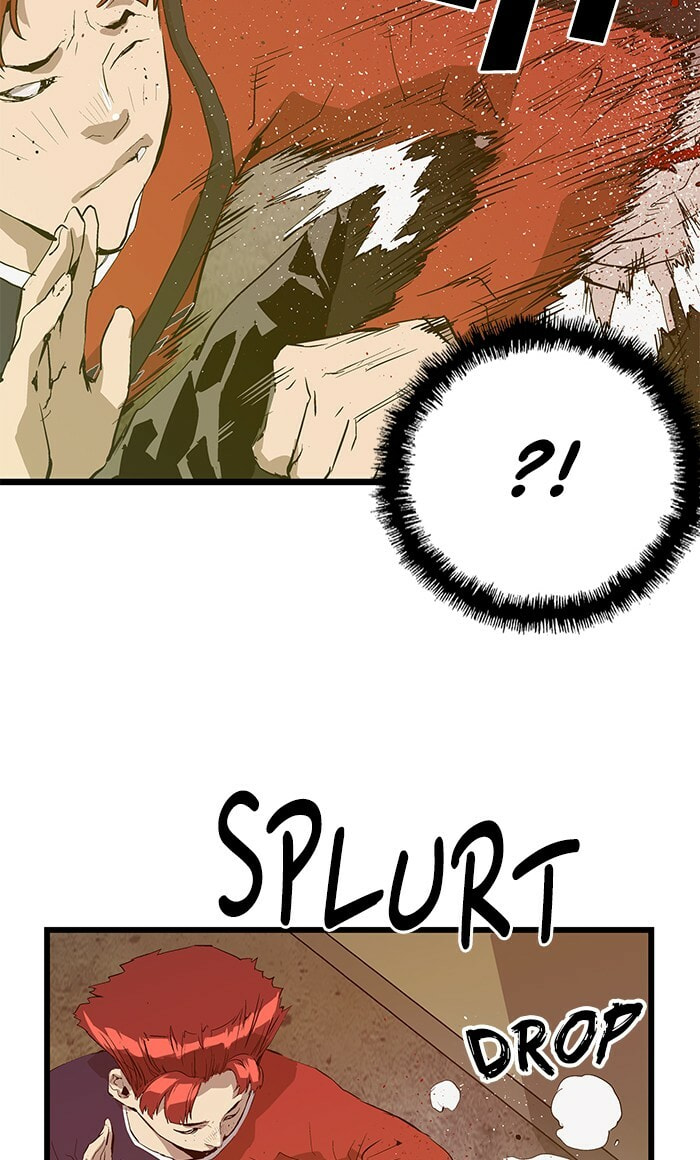 Read Weak Hero chapter 48 image 70 on Lezhin