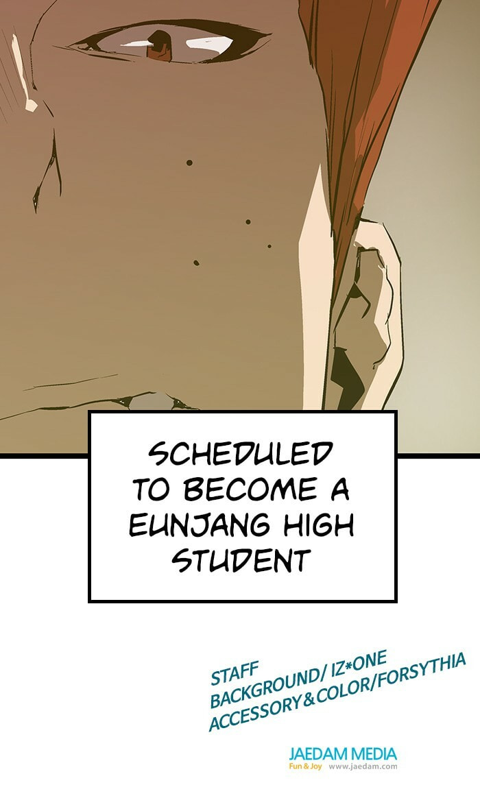Read Weak Hero chapter 48 image 73 on Lezhin