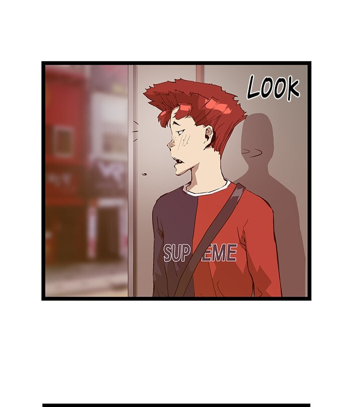 Read Weak Hero chapter 49 image 10 on Lezhin