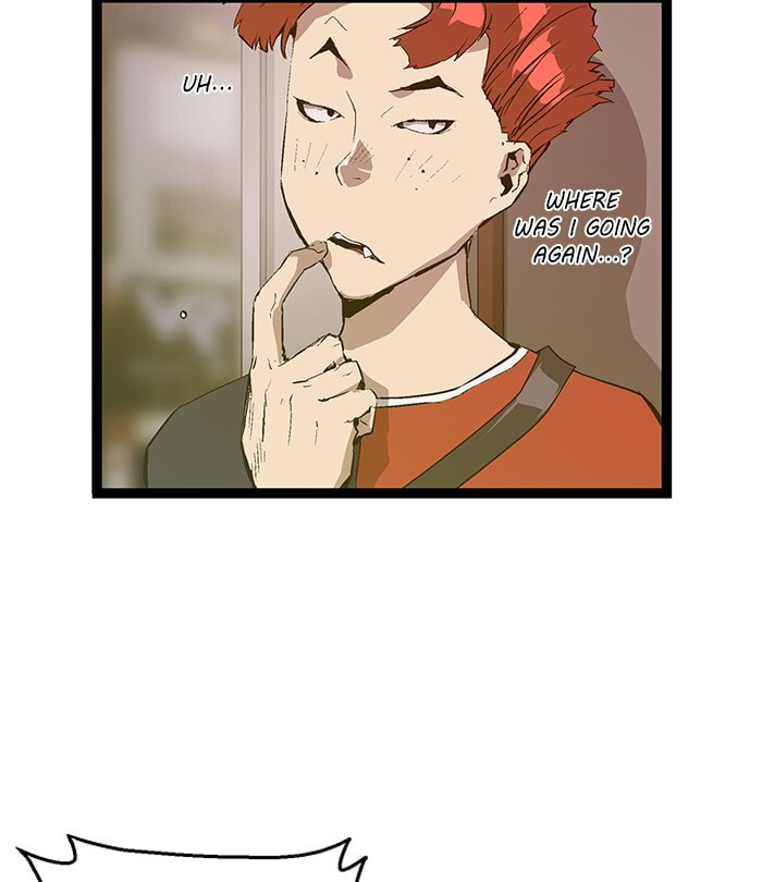 Read Weak Hero chapter 49 image 11 on Lezhin