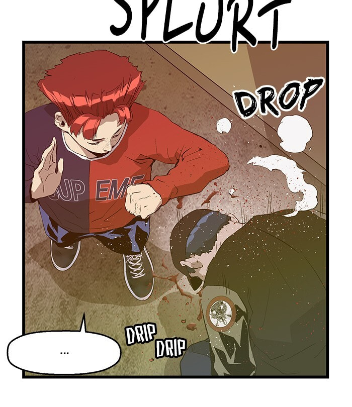 Read Weak Hero chapter 49 image 2 on Lezhin