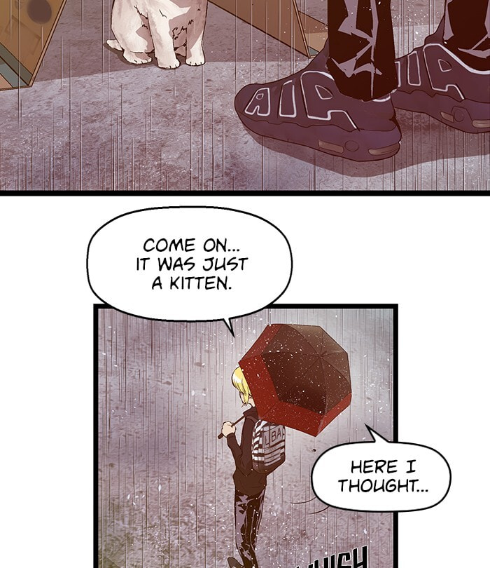 Read Weak Hero chapter 49 image 25 on Lezhin