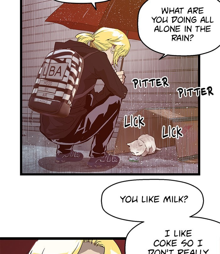 Read Weak Hero chapter 49 image 30 on Lezhin