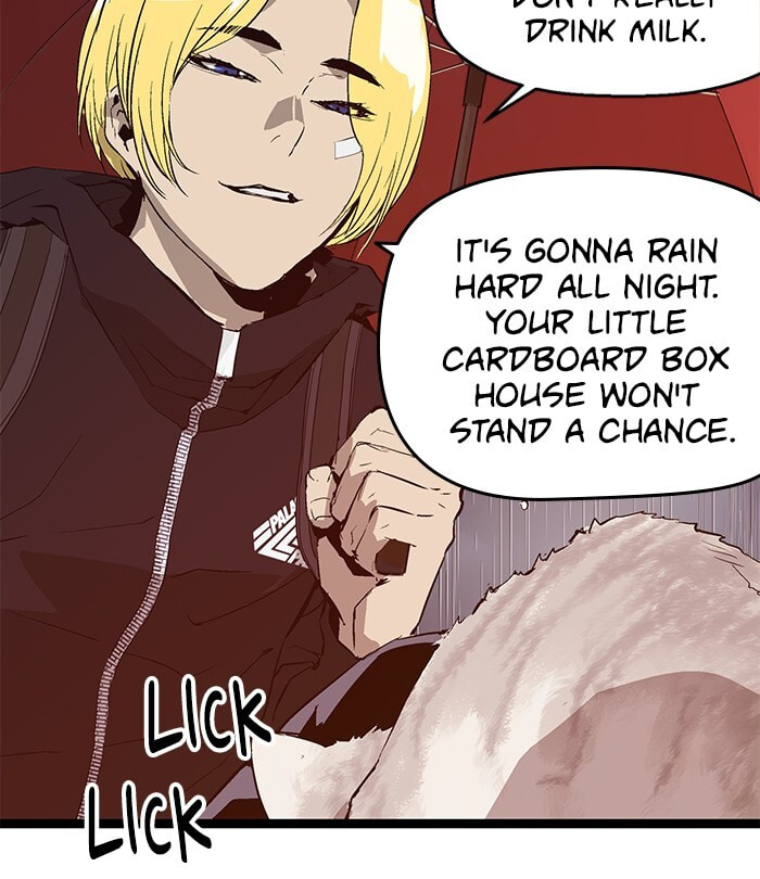 Read Weak Hero chapter 49 image 31 on Lezhin