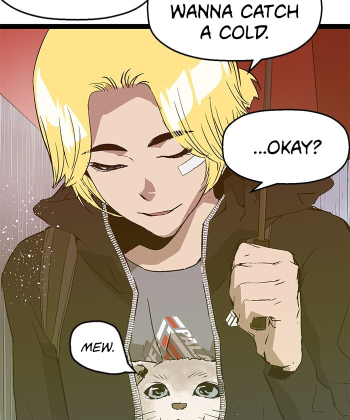 Read Weak Hero chapter 49 image 36 on Lezhin