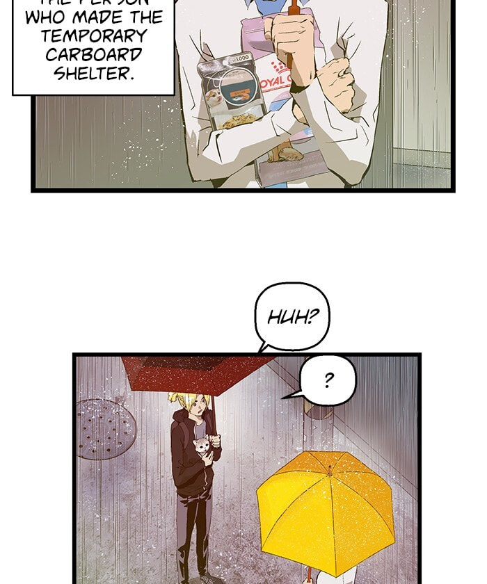 Read Weak Hero chapter 49 image 40 on Lezhin