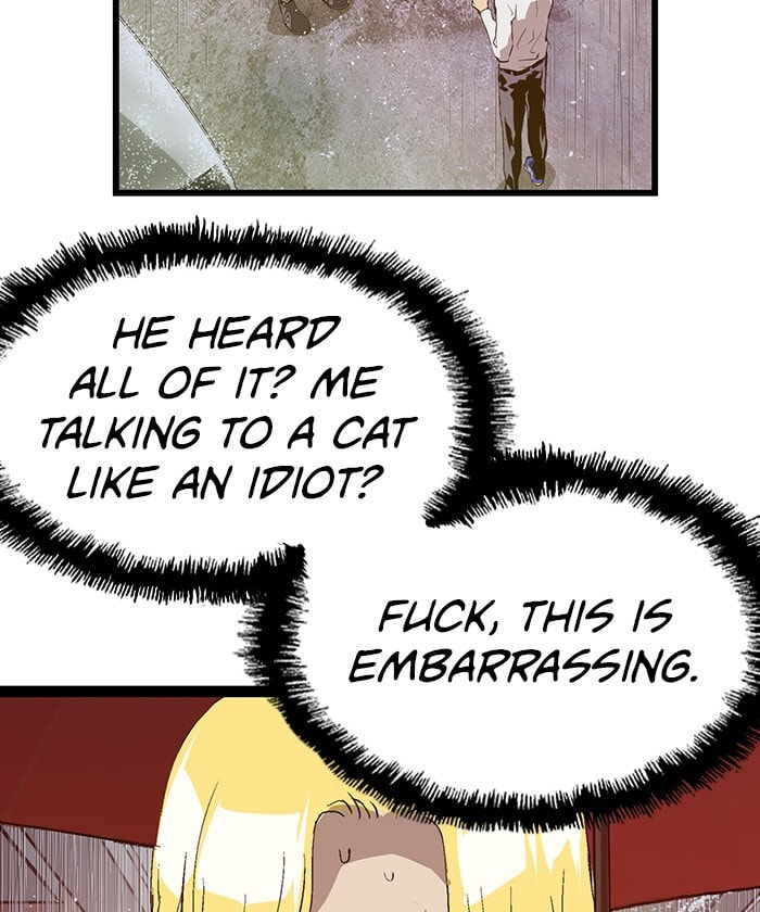 Read Weak Hero chapter 49 image 41 on Lezhin