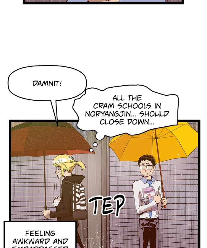 Read Weak Hero chapter 49 image 45 on Lezhin