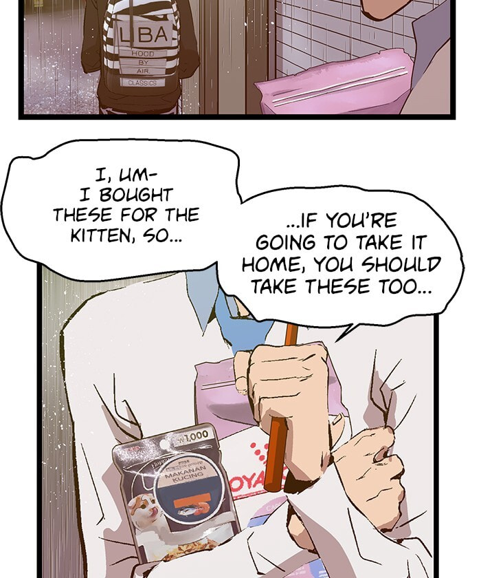 Read Weak Hero chapter 49 image 47 on Lezhin
