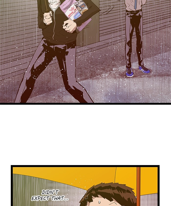 Read Weak Hero chapter 49 image 50 on Lezhin