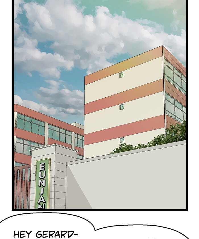 Read Weak Hero chapter 49 image 54 on Lezhin