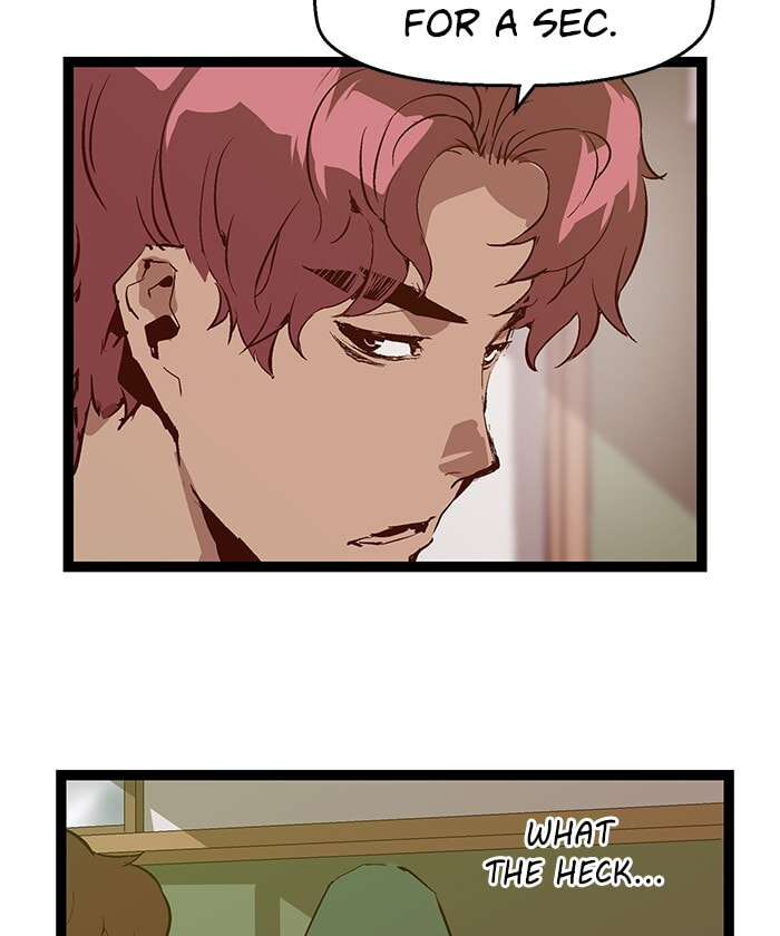 Read Weak Hero chapter 49 image 58 on Lezhin