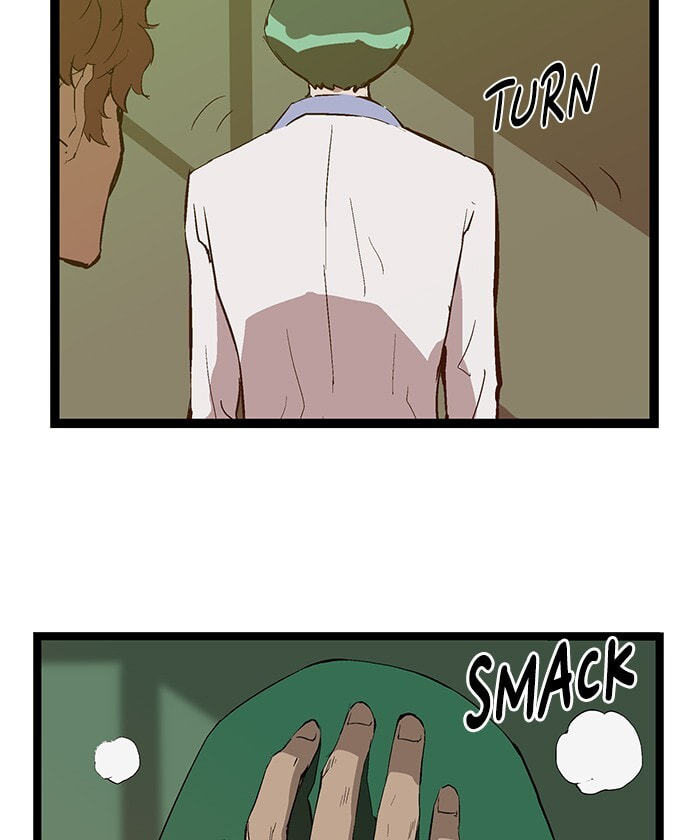 Read Weak Hero chapter 49 image 59 on Lezhin
