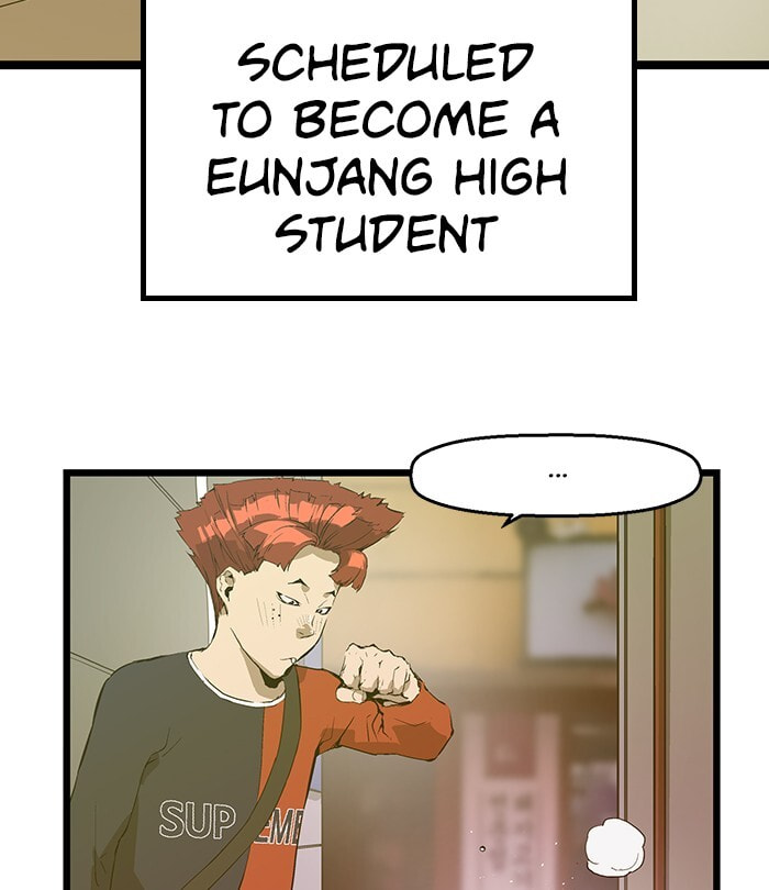 Read Weak Hero chapter 49 image 6 on Lezhin