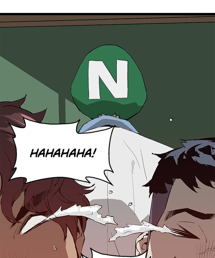Read Weak Hero chapter 49 image 62 on Lezhin