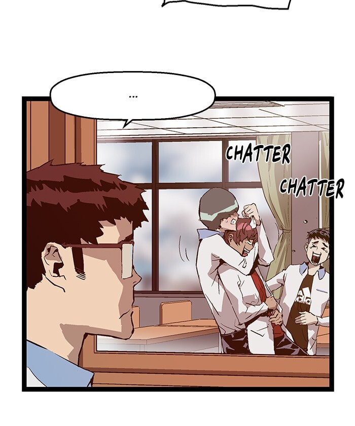 Read Weak Hero chapter 49 image 65 on Lezhin