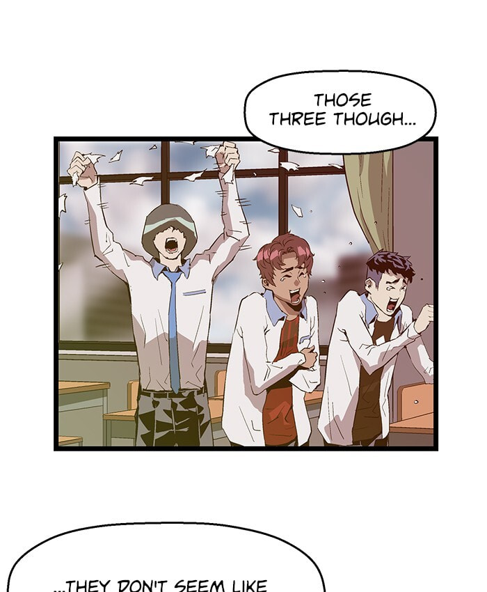 Read Weak Hero chapter 49 image 67 on Lezhin
