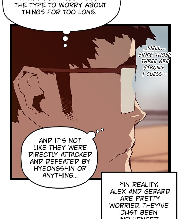 Read Weak Hero chapter 49 image 68 on Lezhin