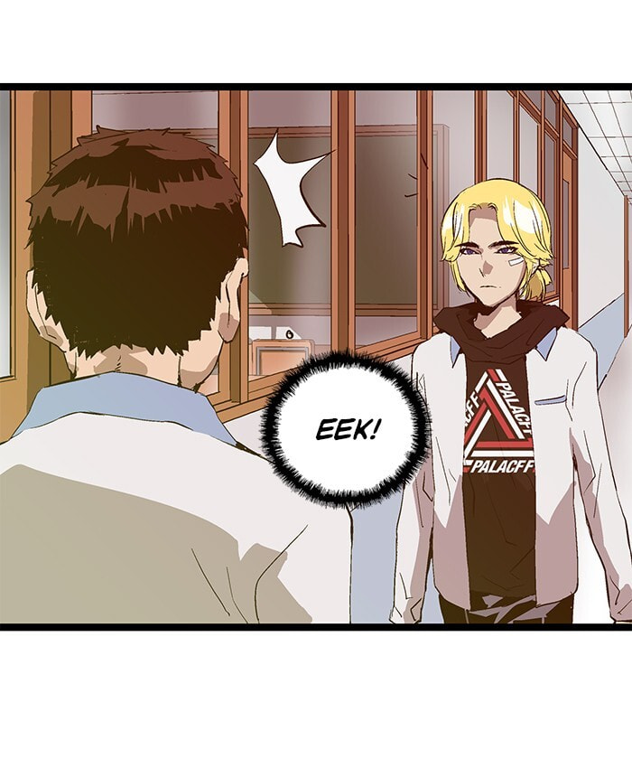 Read Weak Hero chapter 49 image 70 on Lezhin