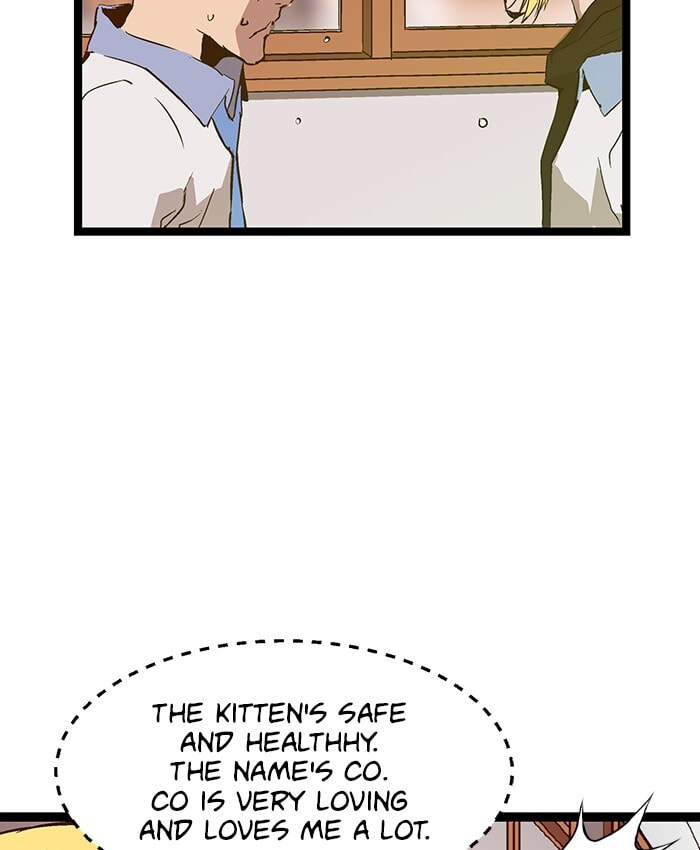Read Weak Hero chapter 49 image 74 on Lezhin