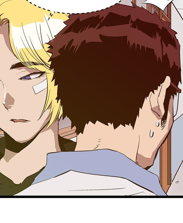 Read Weak Hero chapter 49 image 75 on Lezhin