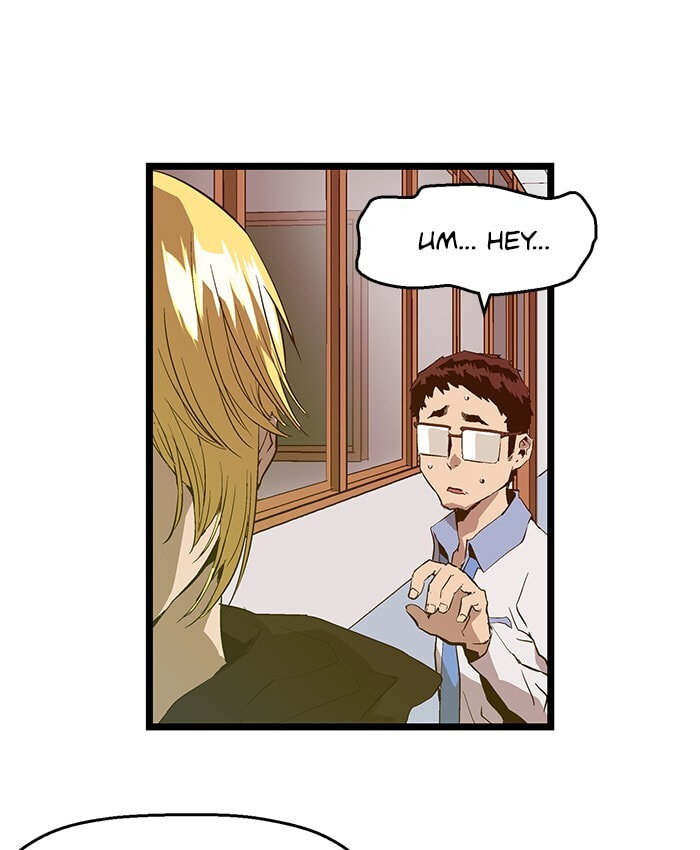 Read Weak Hero chapter 49 image 77 on Lezhin