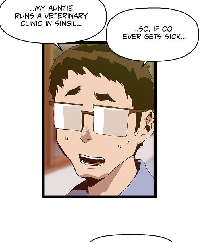 Read Weak Hero chapter 49 image 78 on Lezhin