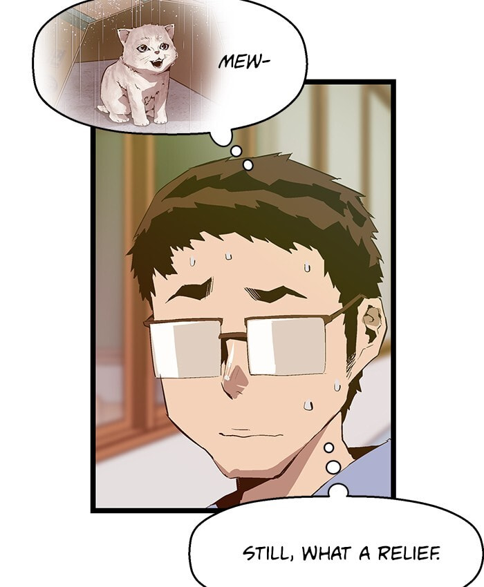 Read Weak Hero chapter 49 image 81 on Lezhin