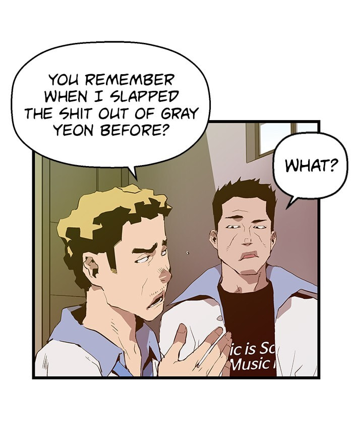 Read Weak Hero chapter 49 image 84 on Lezhin