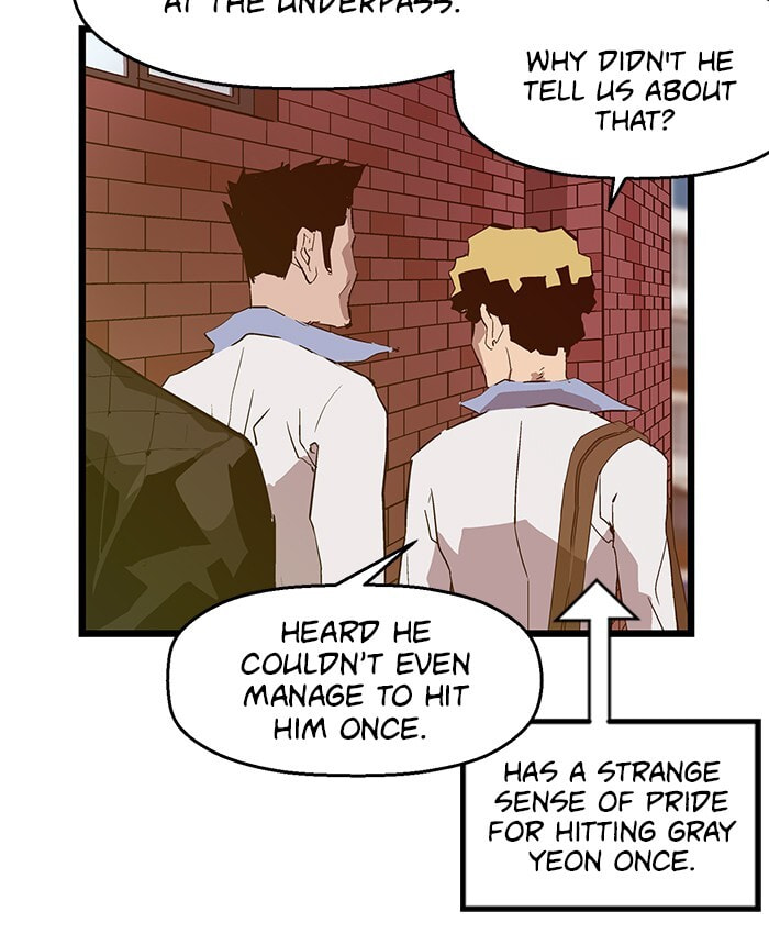Read Weak Hero chapter 49 image 86 on Lezhin