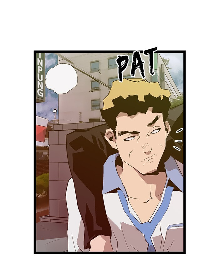 Read Weak Hero chapter 49 image 87 on Lezhin