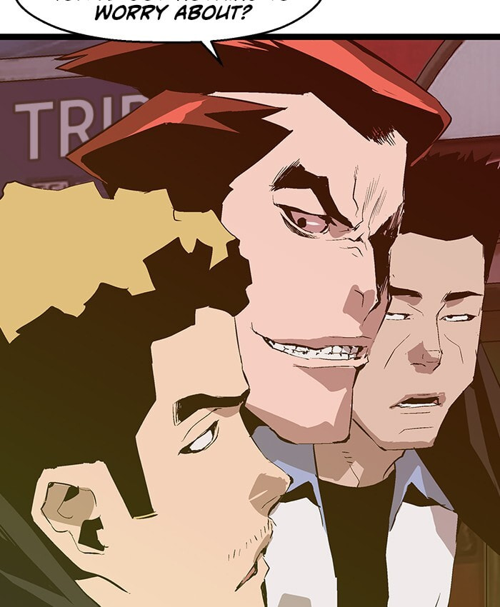 Read Weak Hero chapter 49 image 89 on Lezhin