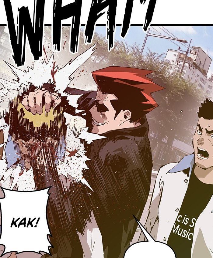 Read Weak Hero chapter 49 image 92 on Lezhin