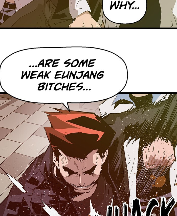 Read Weak Hero chapter 49 image 93 on Lezhin